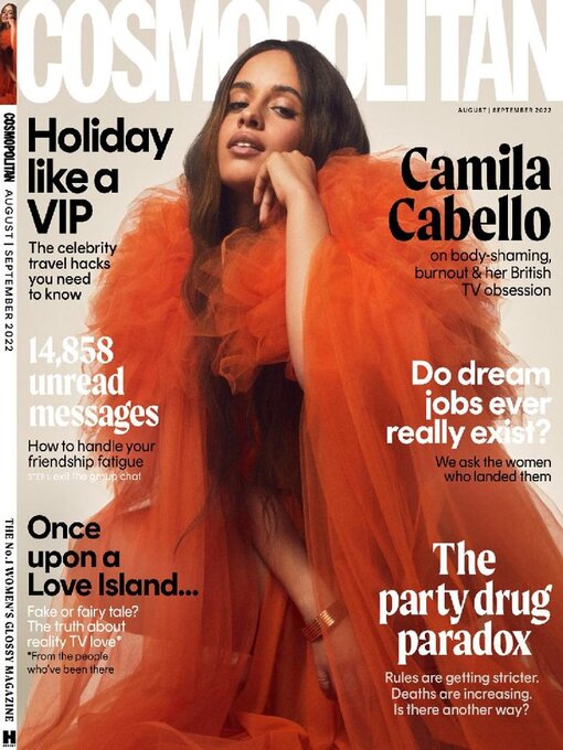 Title details for Cosmopolitan UK by Hearst Magazines UK - Available